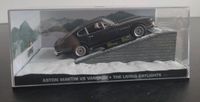 Aston Martin V8 Vantage, James Bond 007, Modell 1:43 Sachsen-Anhalt - Zeitz Vorschau