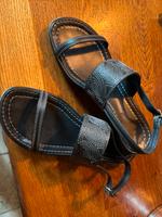 Timberland Sandalen Gr. 40/41 8 Leder neuwertig Niedersachsen - Celle Vorschau