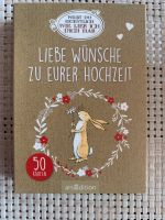 Wunschkarten Hochzeit Geschenk Dresden - Großzschachwitz Vorschau