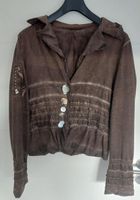 extravaganter Blazer braun Gr. 42 Baden-Württemberg - Bad Urach Vorschau