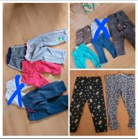 Jogginghosen,  Stoffhosen,  Leggins, Hosen, Gr. 86 Dresden - Gompitz Vorschau