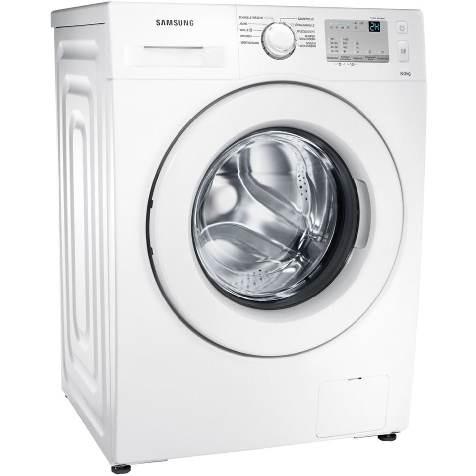 Samsung WW80J3473KW/EG Waschmaschine 8kg 1400U/Min LED A+++ in Köln