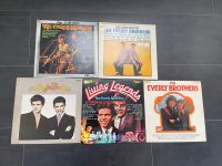 5x The Everly Brothers Schallplatten Vinyl LP Niedersachsen - Wunstorf Vorschau