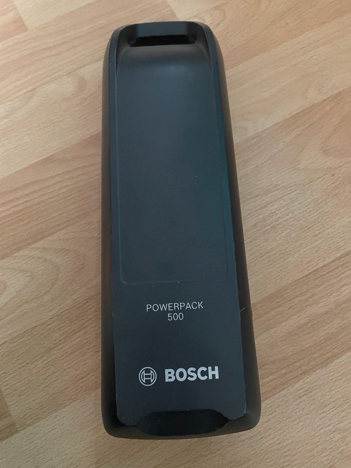 Bosch PowerPack 500Wh E-Bike Akku Performance CX Active Line in Magdeburg