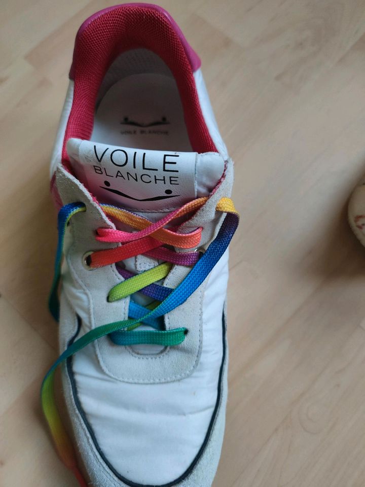 Voile Blanche Sneaker Größe 39 in Wiesbaden