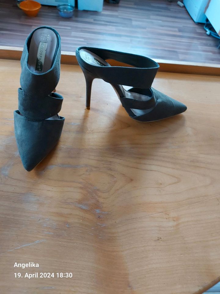 Schuhe zu verkaufen in Königsee