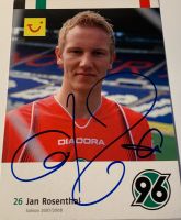 Hannover 96 Autogrammkarte Jan Rosenthal Handsigniert Berlin - Mitte Vorschau