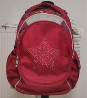 Top Model Schultasche Rucksack Schulranzen Pink Kariert Bayern - Landshut Vorschau