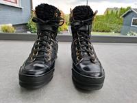 Candice Cooper high Top Sneaker  Gr. 38 Hessen - Vellmar Vorschau