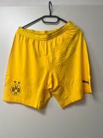 BVB Shorts Gelb neu Größe M Hessen - Kassel Vorschau