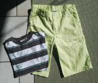 Set Tom Tailor Yigga 140 Größe S Shorts T-Shirt kurze Hose Neon Hessen - Rüsselsheim Vorschau