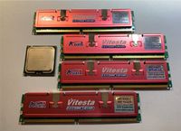 Adata Vitesta Extreme Edition DDR2 + Intel Q9550 Quad Core Bayern - Geretsried Vorschau