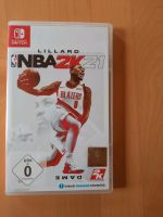 NBA2K21 für die Nintendo Switch Bayern - Mellrichstadt Vorschau