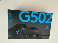 Logitech G502 HERO High-Performance Gaming-Maus Niedersachsen - Bilshausen Vorschau