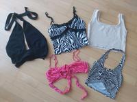 5x Top für den Frühling/Sommer, Größe XS, u.a. H&M Bayern - Großostheim Vorschau