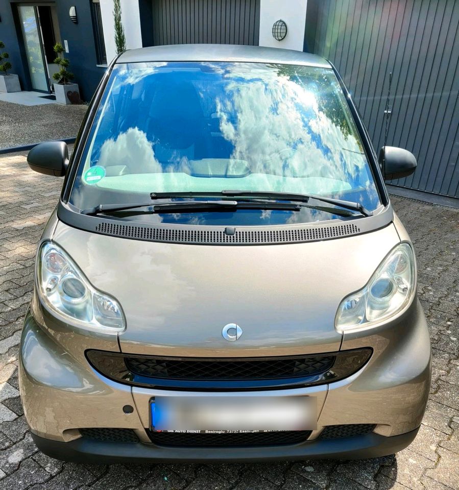 Smart Fortwo Coupé MHD in Murrhardt