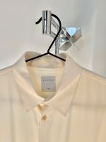 SANDRO Paris Hemd Shirt Viskose off white Creme weiß Medium Berlin - Charlottenburg Vorschau