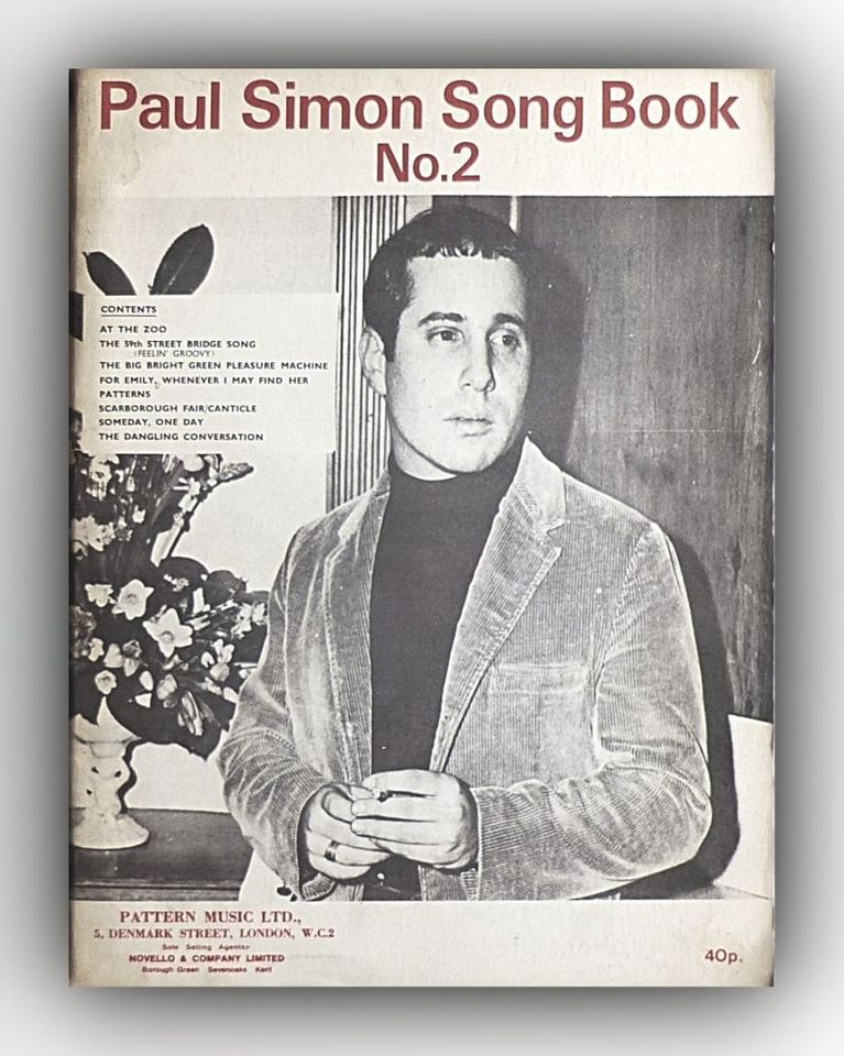 Paul Simon - Paul Simon Songbook No.2 in Duisburg