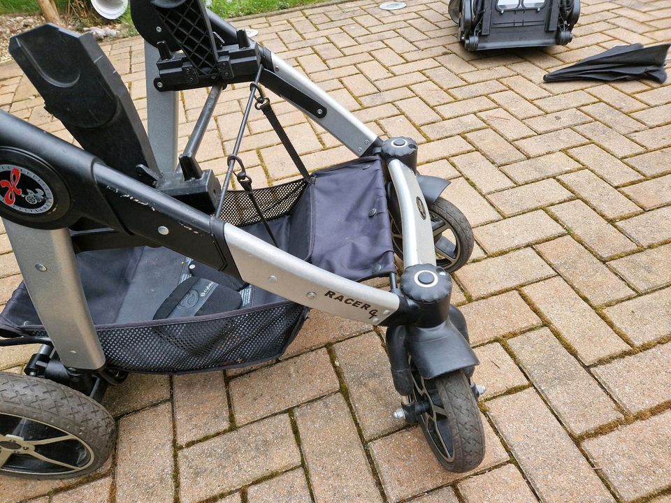 Kinderwagen  hartan racer gt in Gladbeck