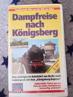 VHS Dampfreise nach Königsberg Schleswig-Holstein - Wankendorf Vorschau