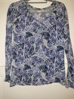 ESPRIT Shirt Gr.L, 40/42 Baumwolle, Paisley Muster, incl. Versand München - Schwabing-Freimann Vorschau