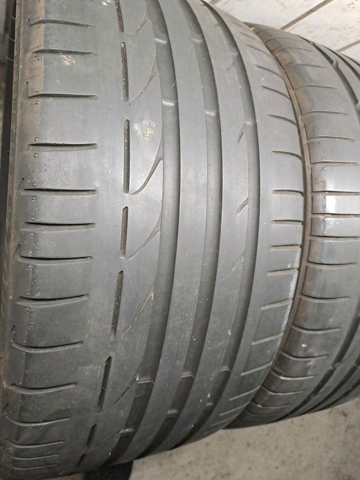 2x 245/35 R18 88Y Bridgestone RunFlat Sommerreifen in Böblingen