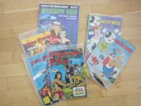 11 alte Comic Hefte Comics Micky Maus Eisenherz Dschungel Boy Berlin - Treptow Vorschau