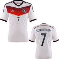 Original DFB Deutschland Trikot 2014 Schweinsteiger S M L XXL FCB Thüringen - Gera Vorschau