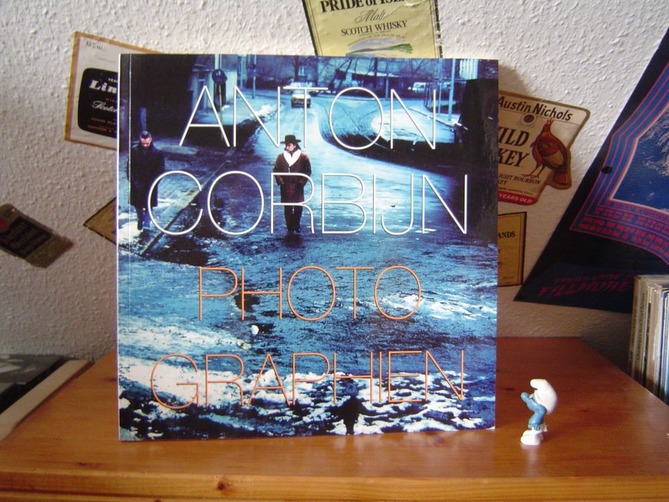 Anton Corbijn - Photographien (Erstausgabe 1996) in Heidelberg