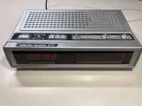 NORDMENDE Retro Radio Uhrenradio Digital Clock 272 1970iger Dresden - Bühlau/Weißer Hirsch Vorschau