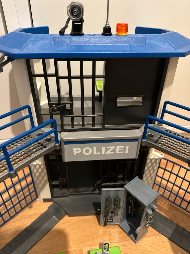 Playmobil Polizeistation in Kiel