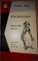 PYGMALION by BERNARD SHAW Penguin Plays 1957 english Baden-Württemberg - Herrenberg Vorschau