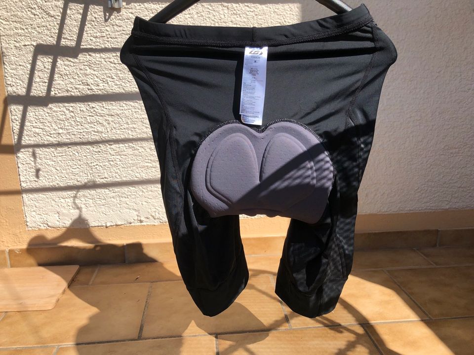 Fahrradstoßdämpfer Garneau Optimum Shorts size M in Bad Wörishofen