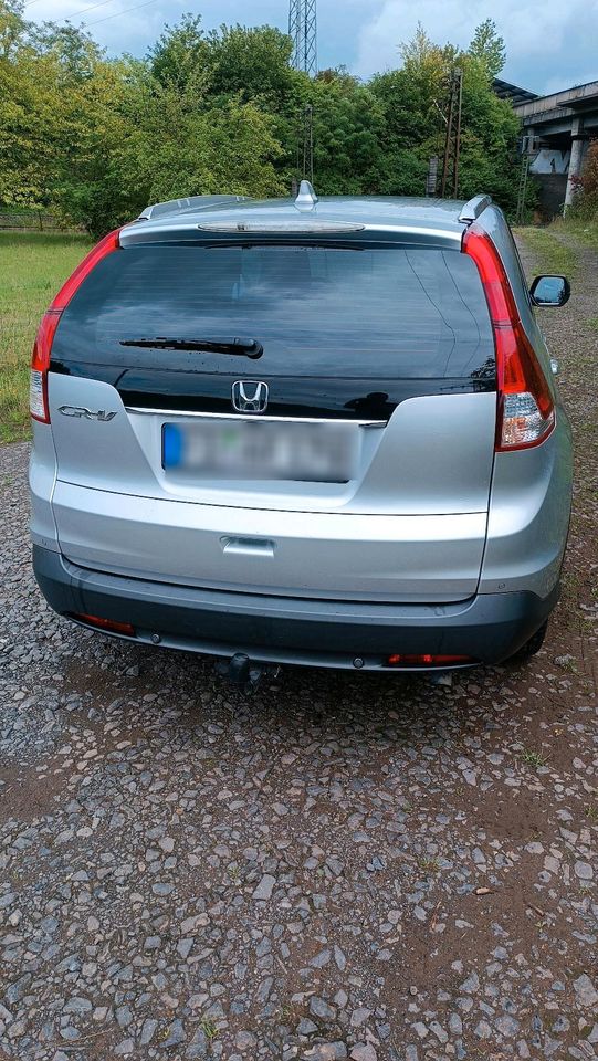 Honda cr-v 2.2 i-dtec Allrad AWD 4WD in Fulda