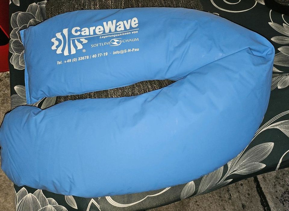 CareWave Seitenlagerungskissen, in Berlin