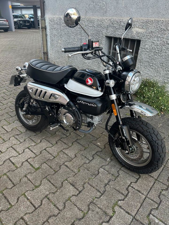 Honda Monkey 125 Schwarz in Winnenden