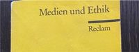 Medien und Ethik Reclam Pankow - Prenzlauer Berg Vorschau