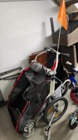 Thule Chariot CX 2 mit viel Zubehör Bonn - Plittersdorf Vorschau