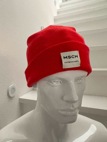 NEU Moss Copenhagen Mütze mineral red rot orange MSCH Beanie in  Baden-Württemberg - Leonberg | eBay Kleinanzeigen ist jetzt Kleinanzeigen