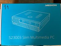 Medion  S23003 Slim Multimedia PC Brandenburg - Höhenland Vorschau