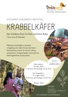 Outdoor Krabbelgruppe für Eltern mit Kids im 1. Lebensjahr Niedersachsen - Wallenhorst Vorschau