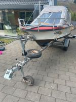 Elektroboot 3kW inkl. Trailer Nordrhein-Westfalen - Detmold Vorschau