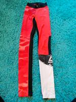 Reebok xxs rot Leggings Saarland - Saarlouis Vorschau