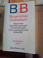 BGB Rechtswissenschaft Buch Köln - Mülheim Vorschau