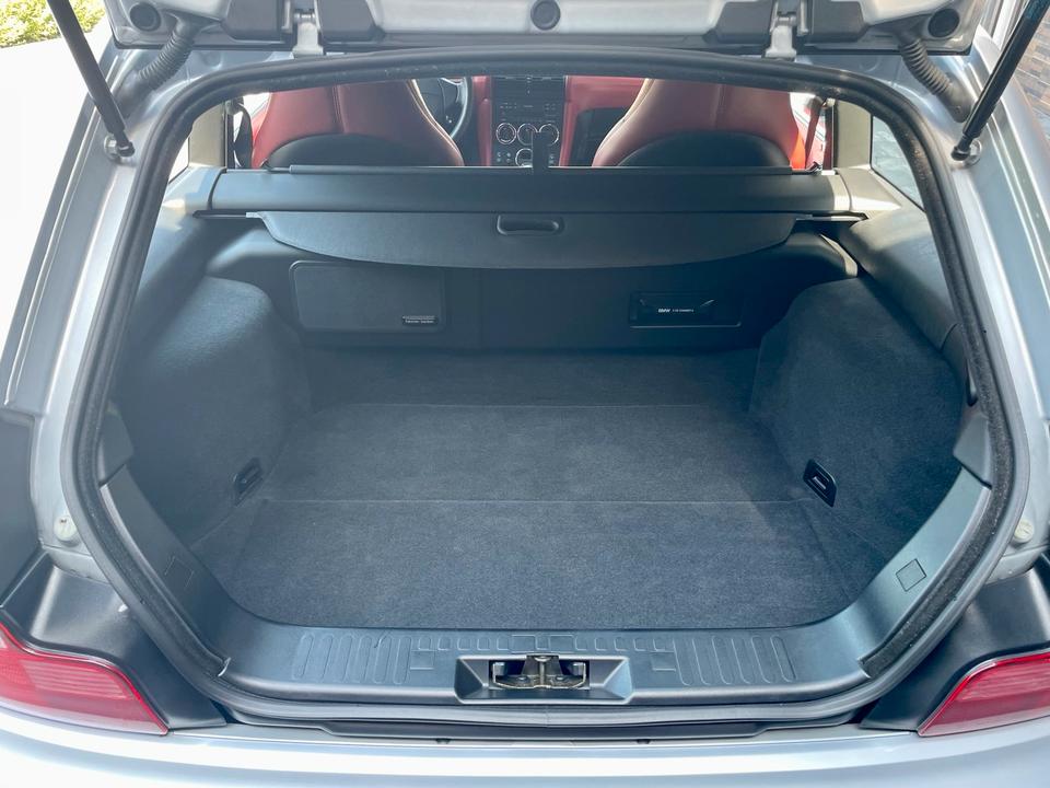 BMW Z3 Coupé 41 tkm *Sammlerzustand* Vollausstattung - Schalter in Bamberg