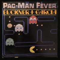 PAC MAN FEVER Buckner + Garcia 7'' Single Vinyl 1981 CBS A 2055 München - Schwabing-West Vorschau