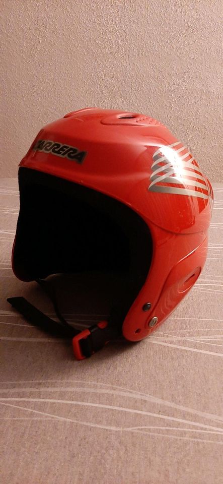 Carrera Snowboardhelm, Skihelm für Kinder, Gr.S, 55-56 in Schwieberdingen