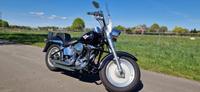 Harley Davidson Fat Boy FLSTF, 1HD1 Niedersachsen - Delmenhorst Vorschau