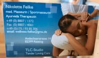 Ayurveda / Wellness / Massage Gutschein Bayern - Raisting Vorschau