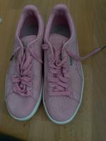 Rosa Puma Schuhe Größe 38 Thüringen - Erfurt Vorschau